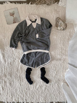 Tess Top & Shorts Set