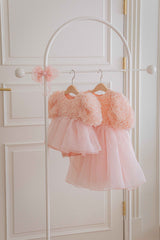 Blooming Rose Dress