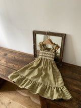 Elan Hand-Smocked Dress