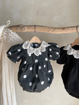 Anna Romper_Dot