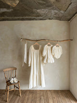 Rosie Adult Dress _Cream