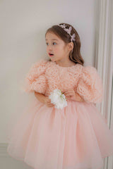 Blooming Rose Dress