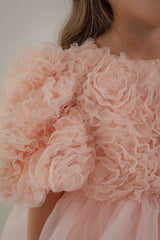 Blooming Rose Dress