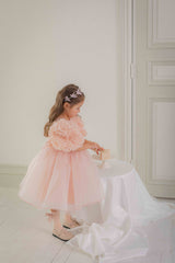 Blooming Rose Dress