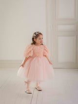 Blooming Rose Dress