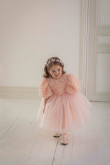 Blooming Rose Dress