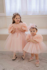 Blooming Rose Dress