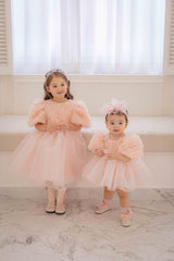 Blooming Rose Dress
