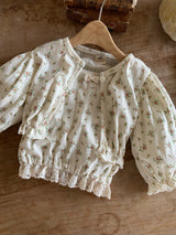 Mini Floral Pointelle Sets