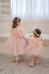 Blooming Rose Dress