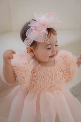 Blooming Rose Dress Romper