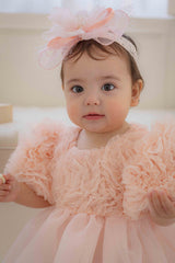 Blooming Rose Dress Romper