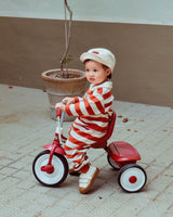 Bongbong Collar Top &Pants Set _ 2 Colours