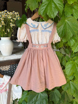 Serena Smocked Blouse