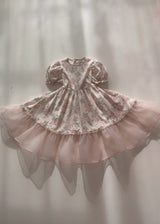 Cha Blooming Dress