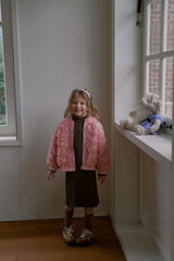 Rose Pop Jacket _Pink