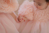 Blooming Rose Dress Romper