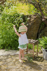Lola Sleeveless Top _Ivory