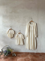 Emily Romper_Cream