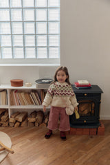 Botelle Reversible Knit Cardigan