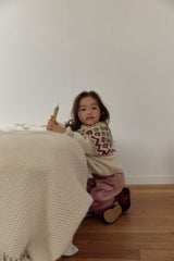 Botelle Reversible Knit Cardigan