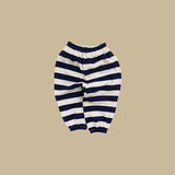 Bongbong Collar Top &Pants Set _ 2 Colours