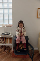Botelle Reversible Knit Cardigan