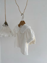 Anne Blouse _2Colours