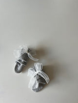 Sha Ribbon Socks _4 Colours