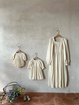Emily Dress_Cream