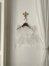 Baby Angel Vest_ 2Colours