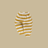 Bongbong Collar Top &Pants Set _ 2 Colours