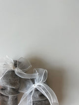 Sha Ribbon Socks _4 Colours