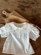 Anne Blouse _2Colours