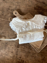 Anne Blouse _2Colours