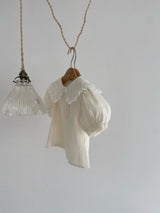 Anne Blouse _2Colours