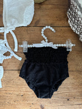 Laura Swim Suit Sets _White