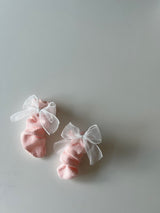 Sha Ribbon Socks _4 Colours