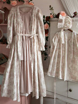 Ines Flare Adult Dress _2Colours