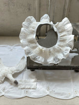 Lovely Smock Neck Collar _2 Colours