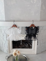 Baby Angel Vest_ 2Colours