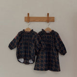 Daisy Padded Romper