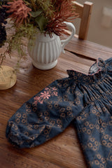 Daisy Padded Romper