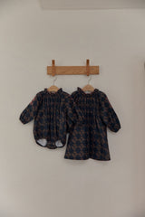 Daisy Padded Dress