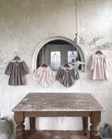 Rosley Velour Dress _ 2 Colours