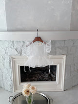 Baby Angel Vest_ 2Colours