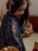 Daisy Padded Dress