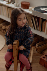 Daisy Padded Dress