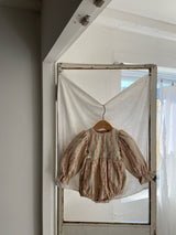 Rosette Romper