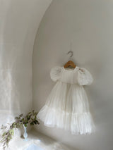 Bonbon Tulle Dress_From Baby to Junior Size